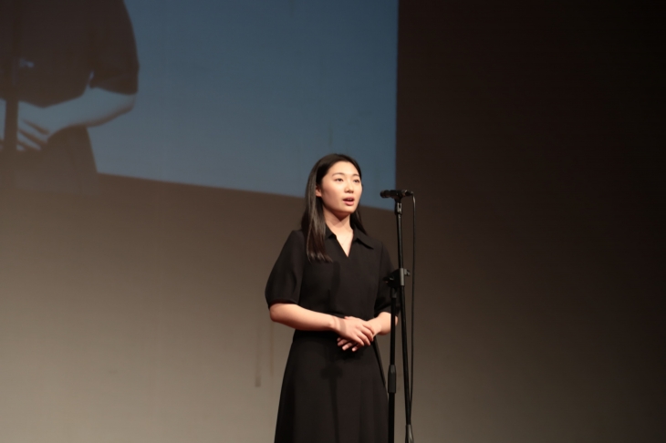 아름다운 목소리의 새소리 음악학교 최혜영 학생