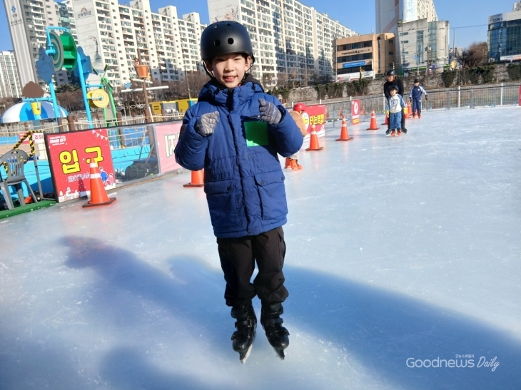 구은광 어린이 간증